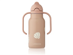 Liewood shell/pale tuscany vandflaske Kimmie 250ml